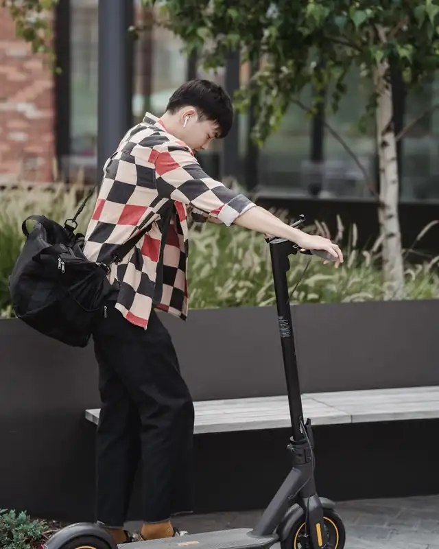 Segway Ninebot MAX G2