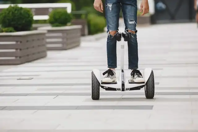 Segway Ninebot S
