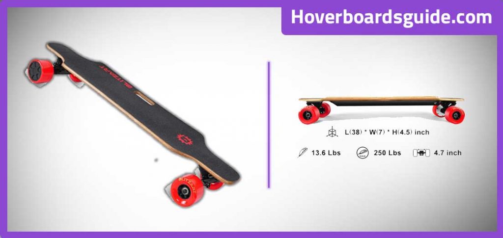Skateboard