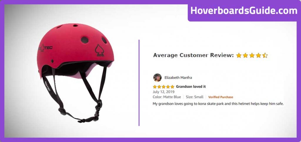 Best Hoverboards Helmets