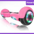 Xprit hoverboard w/bluetooth speaker