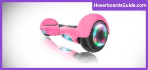 Xprit hoverboard w/bluetooth speaker