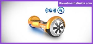 Mega wheels Hoverboard