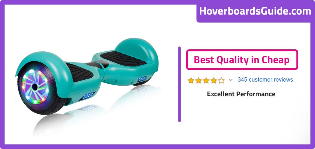 Best Hoverboard For Girls In 2022 Review and Buying Guide