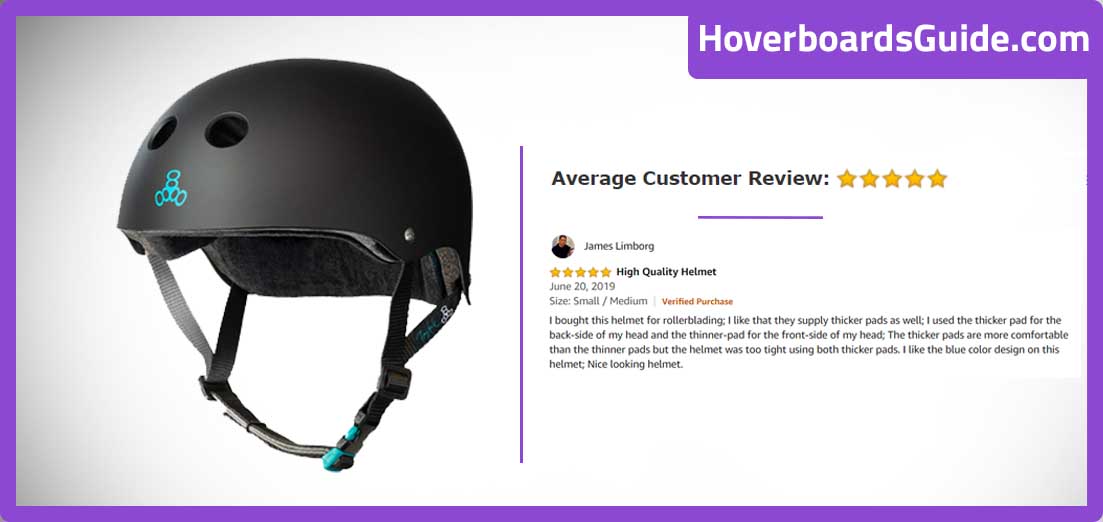 Top 5 Best Hoverboard Helmets 2020 (MUST READ)