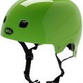 hoverboard green helmet