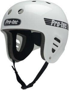 hover boards white helmet