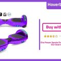 Cho Electric Smart Self Balancing Scooter Hoverboard