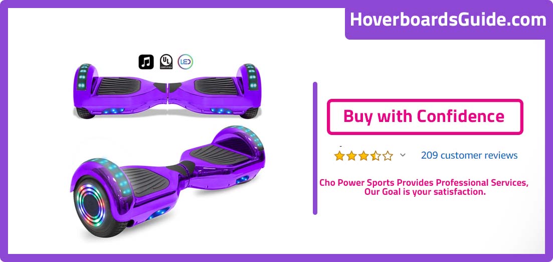 best hoverboard for girls