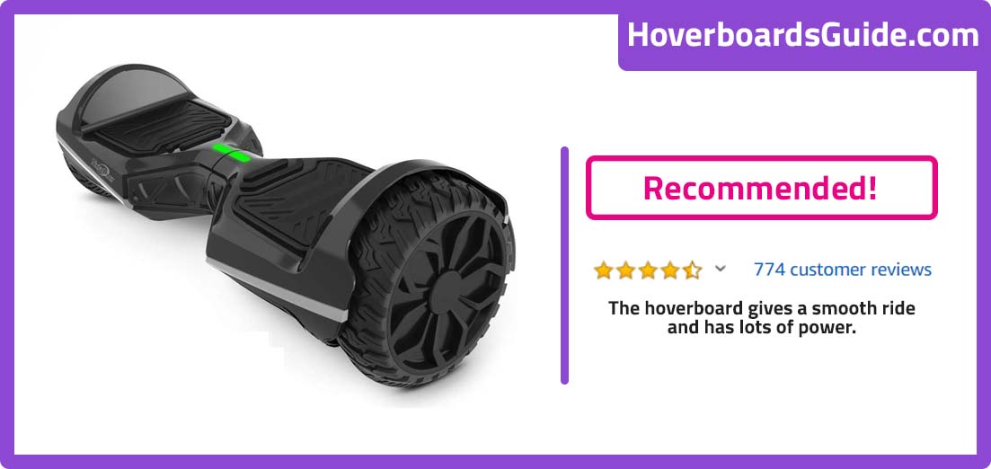 hoverboard that goes 10 mph