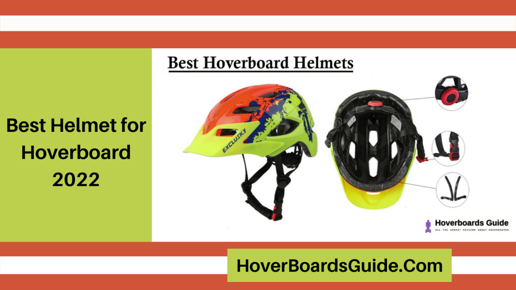 Best Helmet for Hoverboard 2022 Hoverboard Guaid