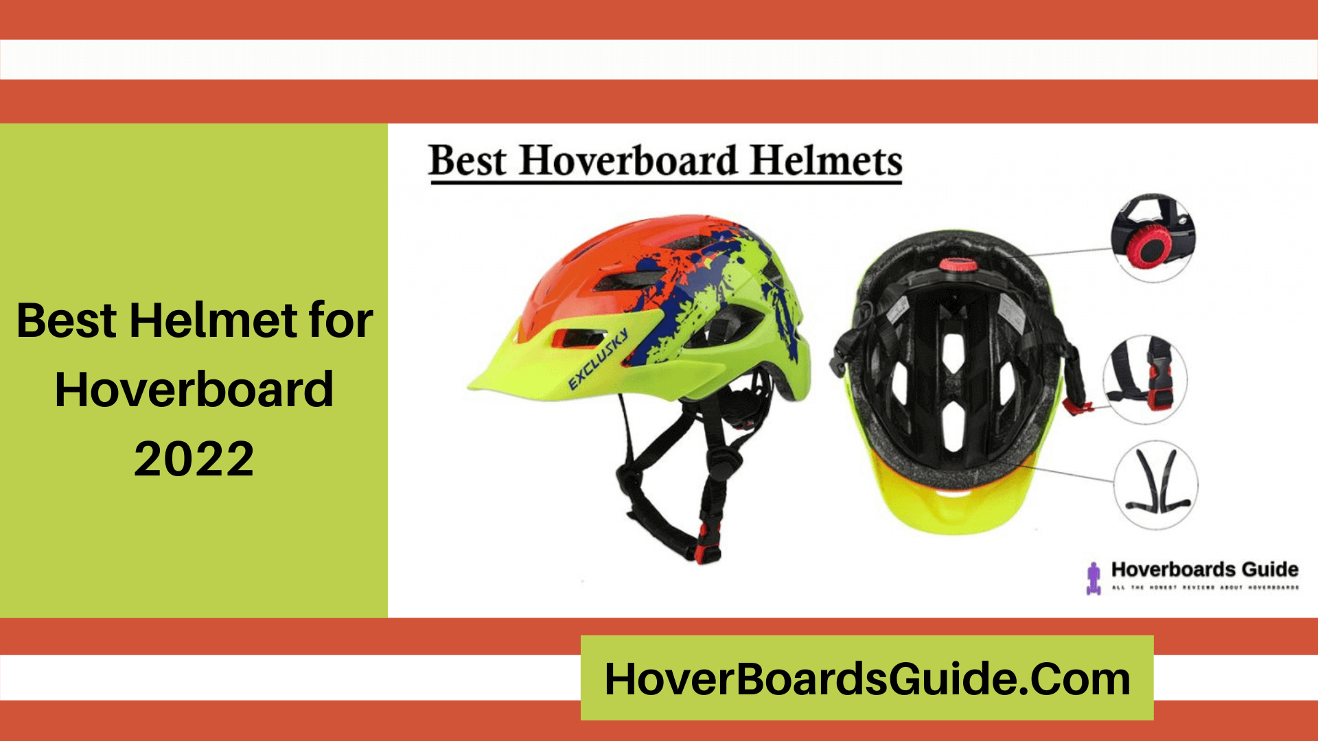Best Helmet for Hoverboard 2022