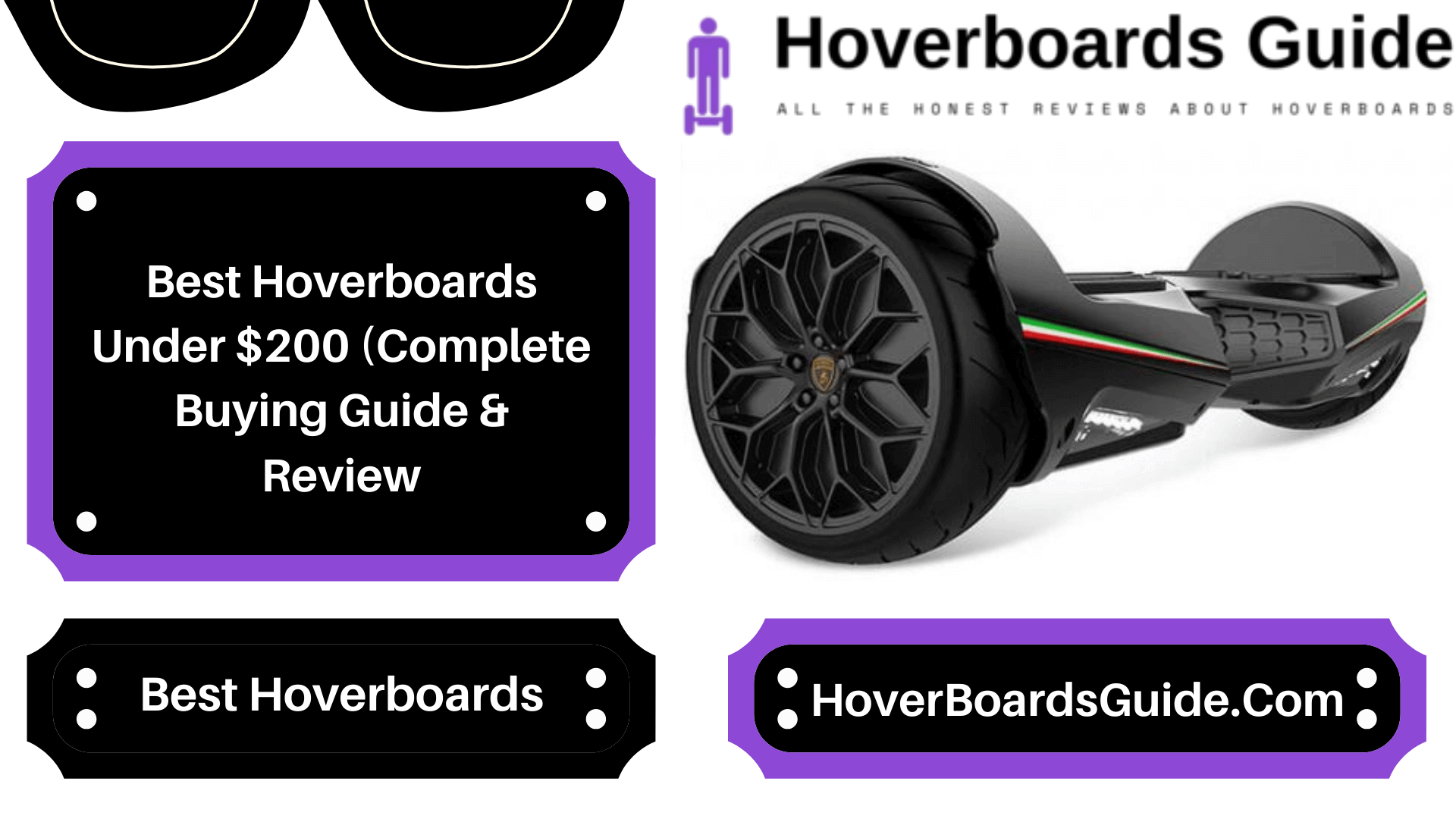 Best Hoverboards Under $200 (Complete Buying Guide & Review)