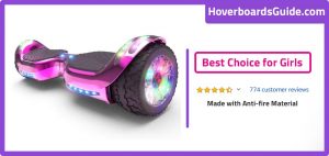 Best Hoverboard For Girls 2022