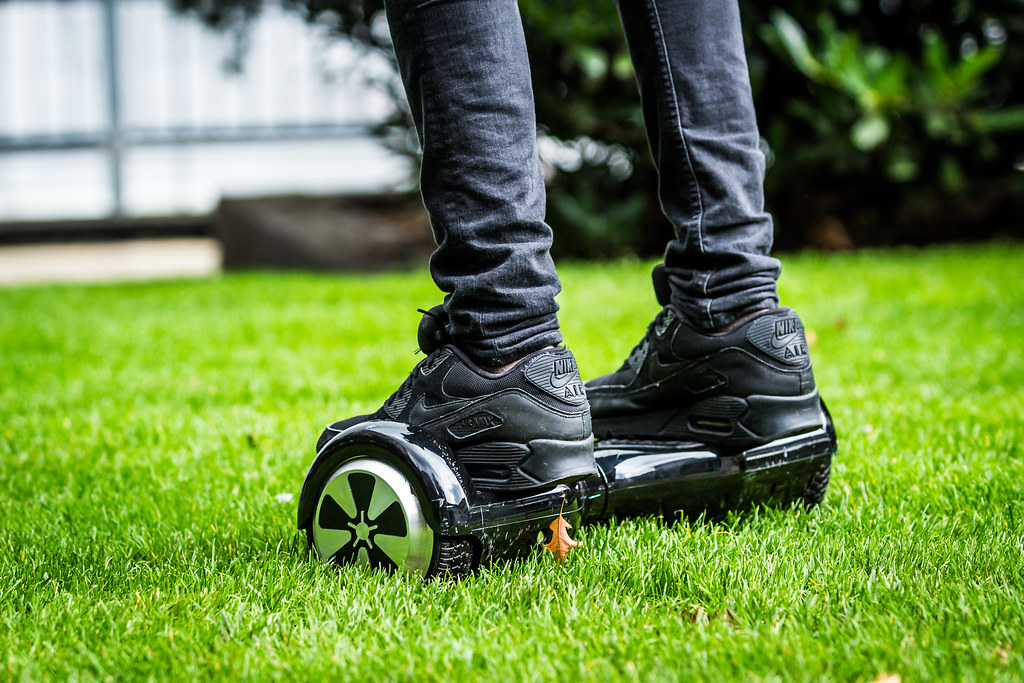 Hoverboard One Side Not Working