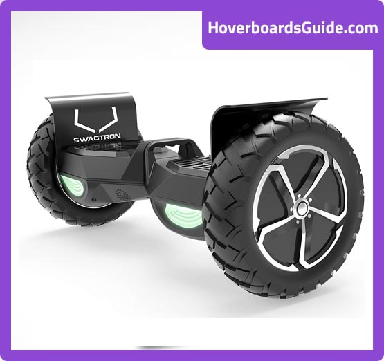 SWAGTRON T6 hoverboard