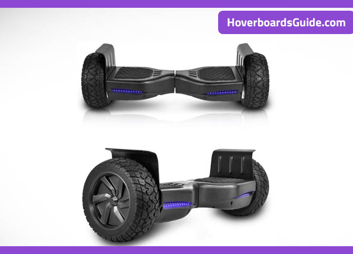 Hummer X-Trail Hoverboard