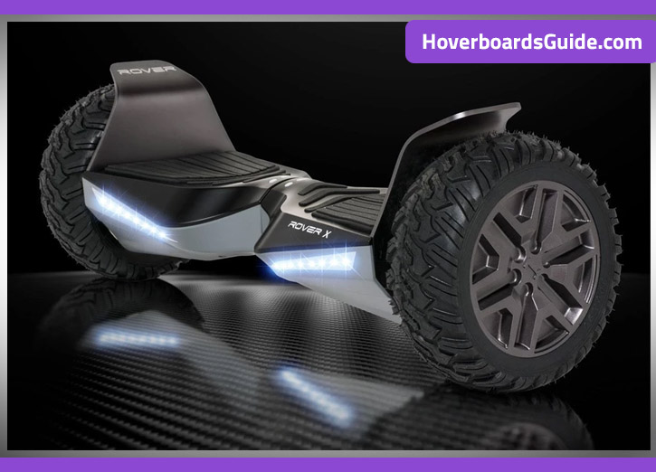 Best Waterproof Hoverboards You can Ride Even in Rain
