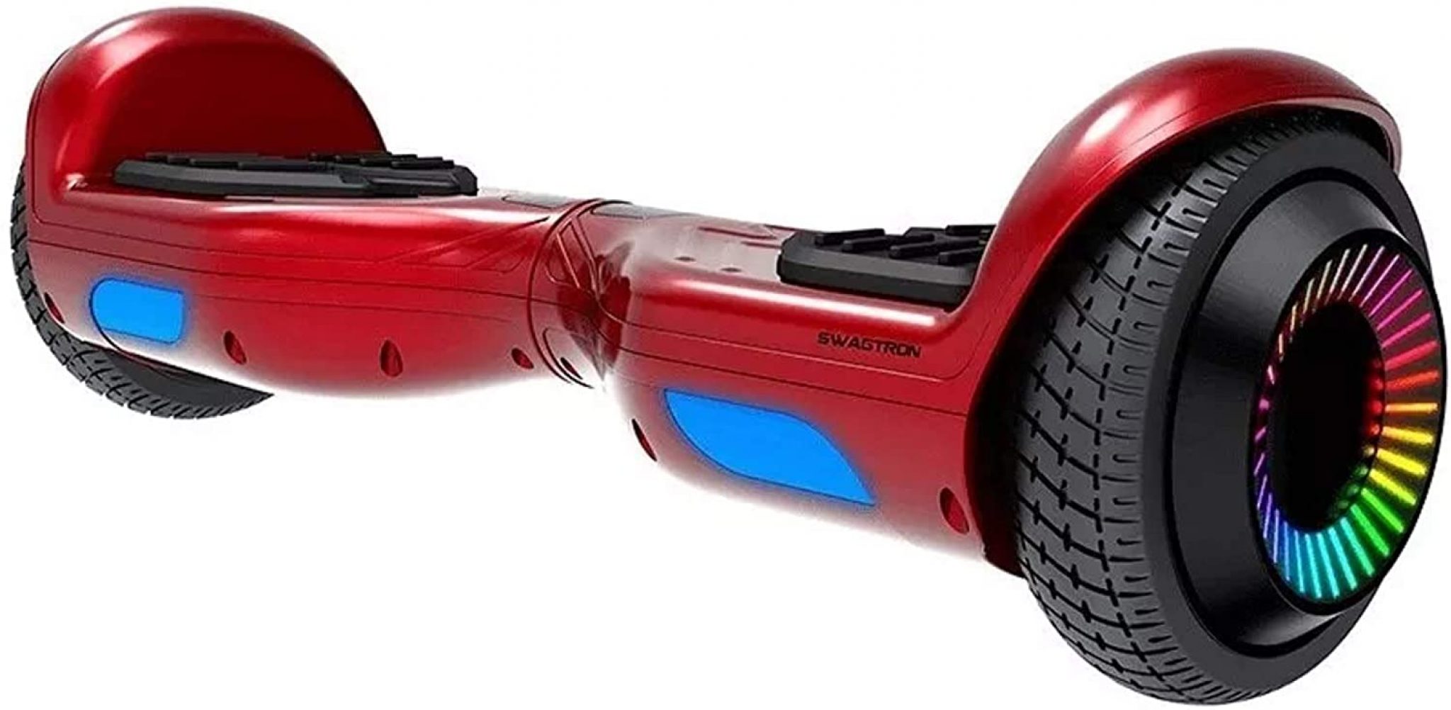 Swagtron T1 Hoverboard Review Hoverboards Guide