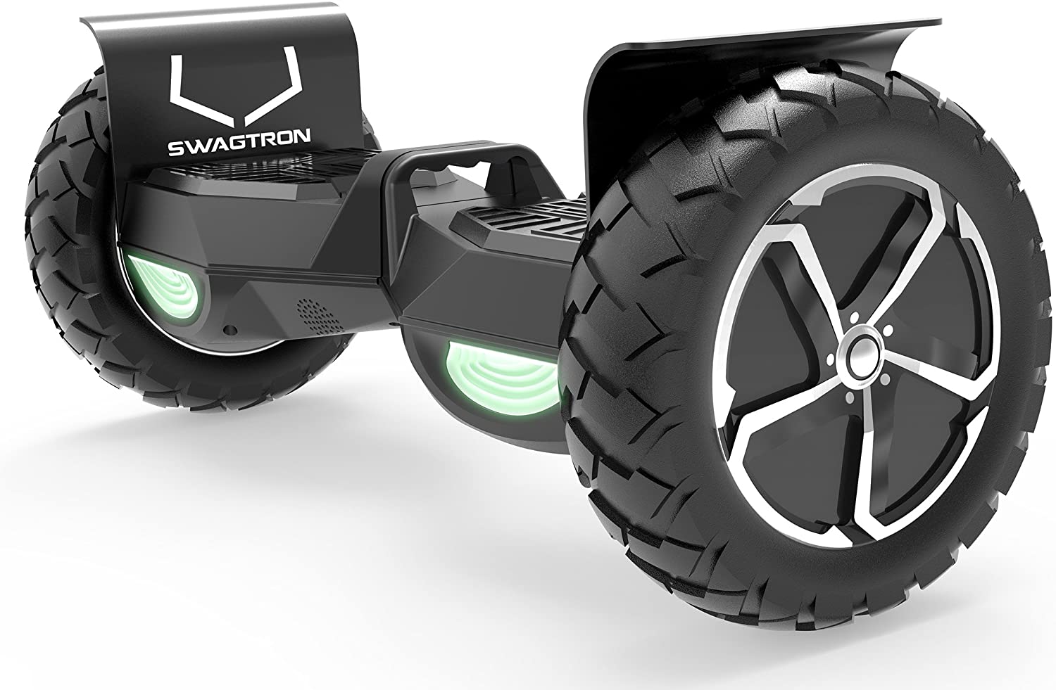 hoverboard with 300 lb capacity