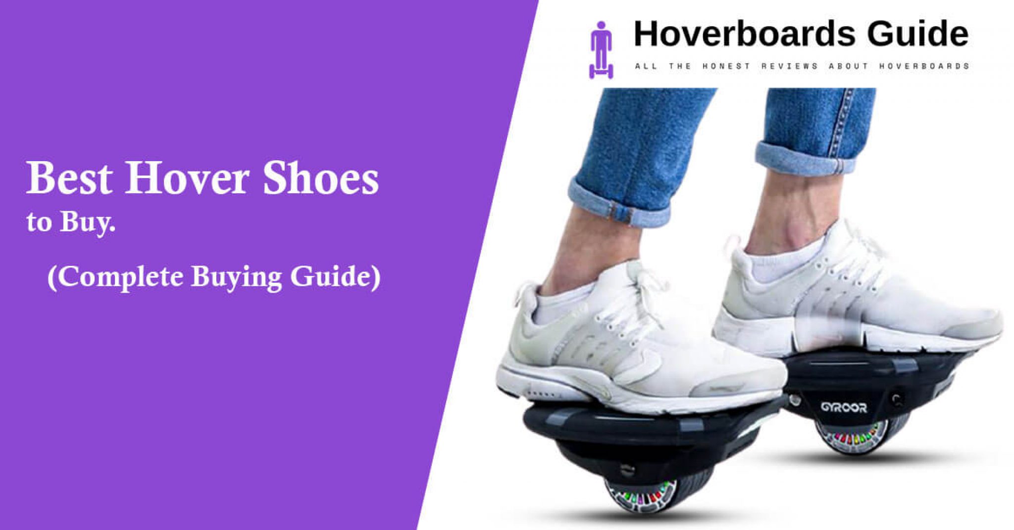 Best Hover Shoes 2023 Hoverboards Guide
