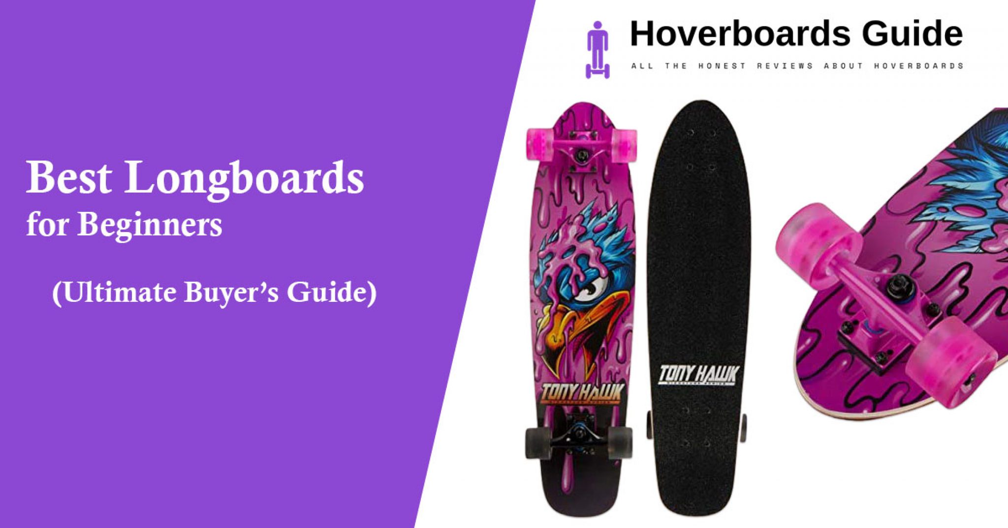 Best Longboards For Beginners In 2023 [Kids+Adults]