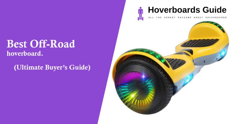 Best Off-Road Hoverboard