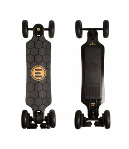 Evolve GTX Series Skateboards Bamboo