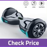 The Spaceboard Hoverboard