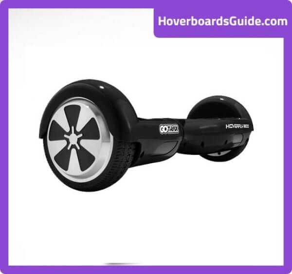 can you ride hoverboards on carpet