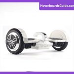 Levit8ion All-terrain white hoverboard