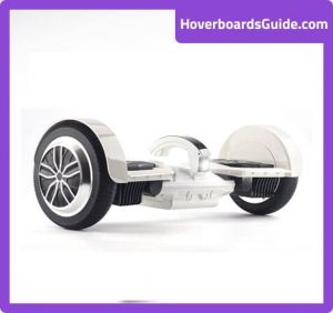 Levit8ion All-terrain white hoverboard