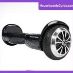 Swagtron T1 black hoverboard