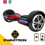 Swagtron App-Enabled Bluetooth Hoverboard