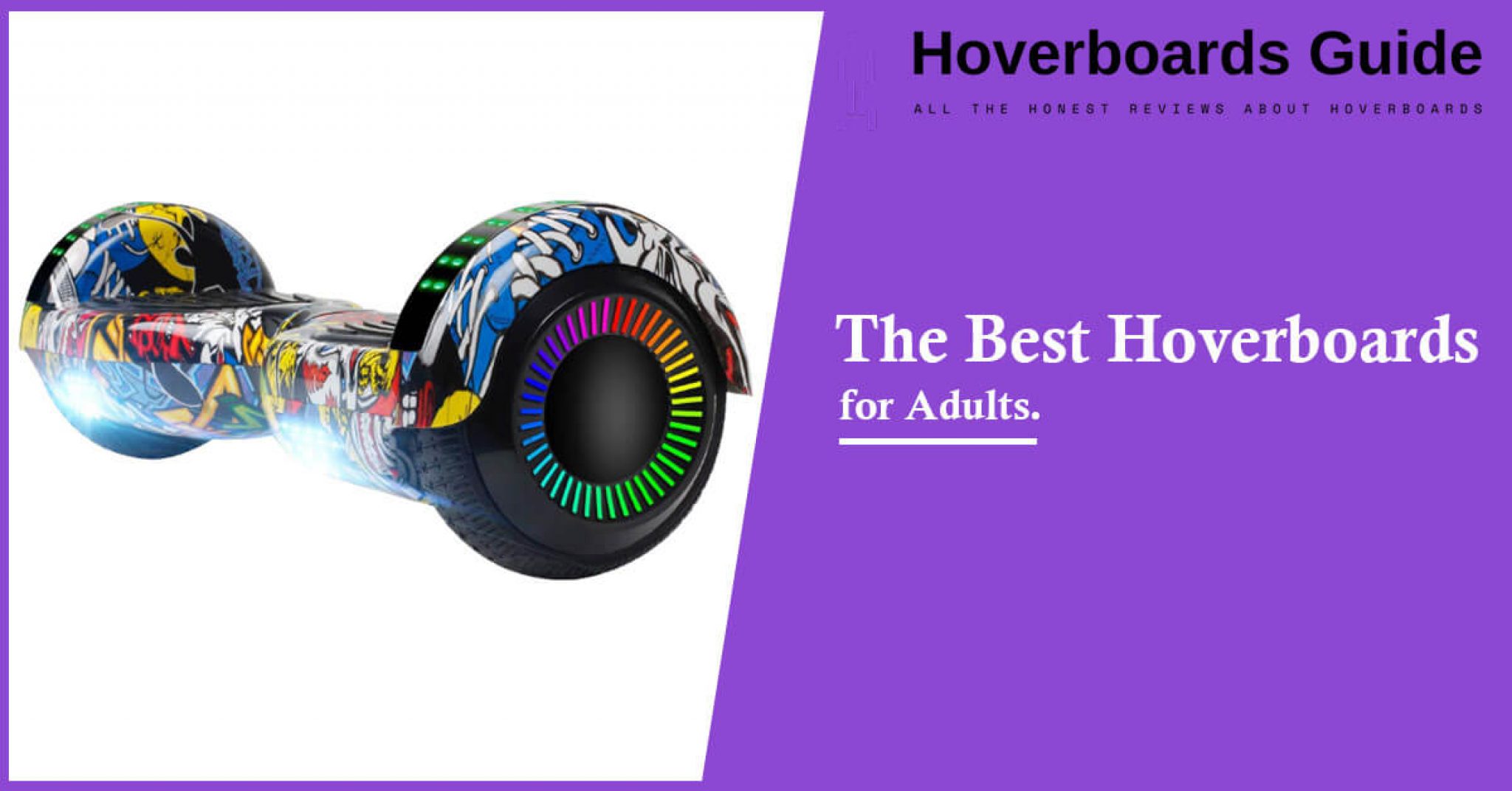 Best Hoverboard for Adults in 2023 Hoverboards Guides