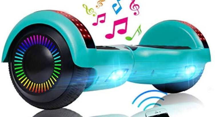 Top 5 Bluetooth Hoverboard with Best Features (Ultimate Buyer’s Guide)