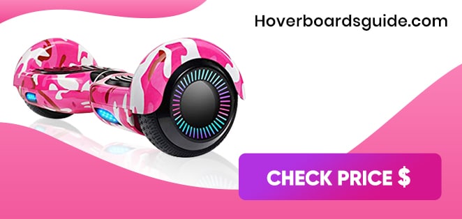 Keepower-Self-Balancing-hoverboard