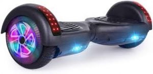 LIEAGLE Hoverboard, 6.5″ Self Balancing Scooter Hover Board