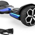 Magic hover 6.5″ inch All Terrain Off Road T581 Hoverboard, with Bluetooth Speaker Magic hover 6.5″ inch All Terrain Off Road T581 Hoverboard, with Bluetooth Speaker