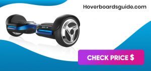 T580 Hoverboard by Magic Hover