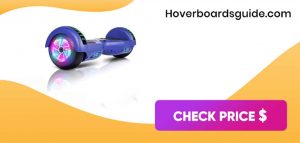 Jolege Hoverboard, 6.5″
