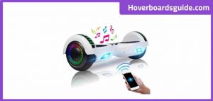 UNI-SUN 6.5 Inches Hoverboard – Best balancing hoverboard for kids!