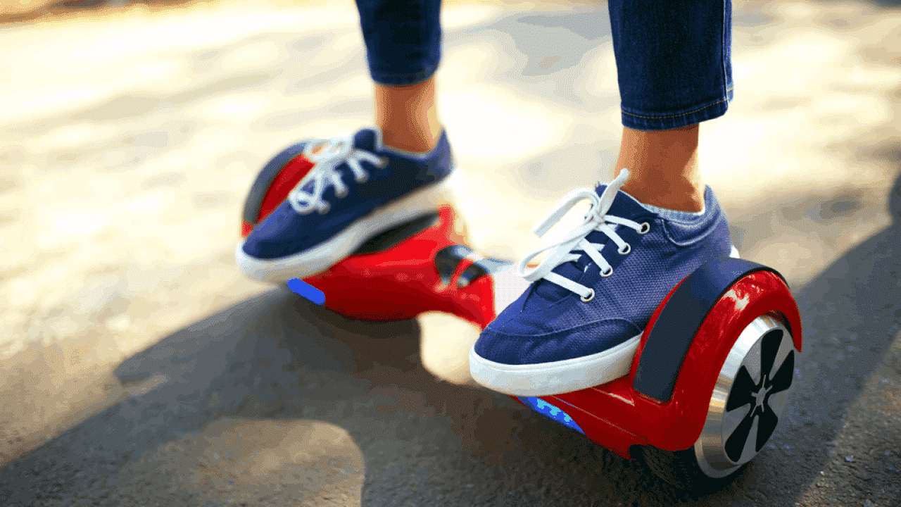 Best Blue and Red Hoverboards for 2020- Buying Guide