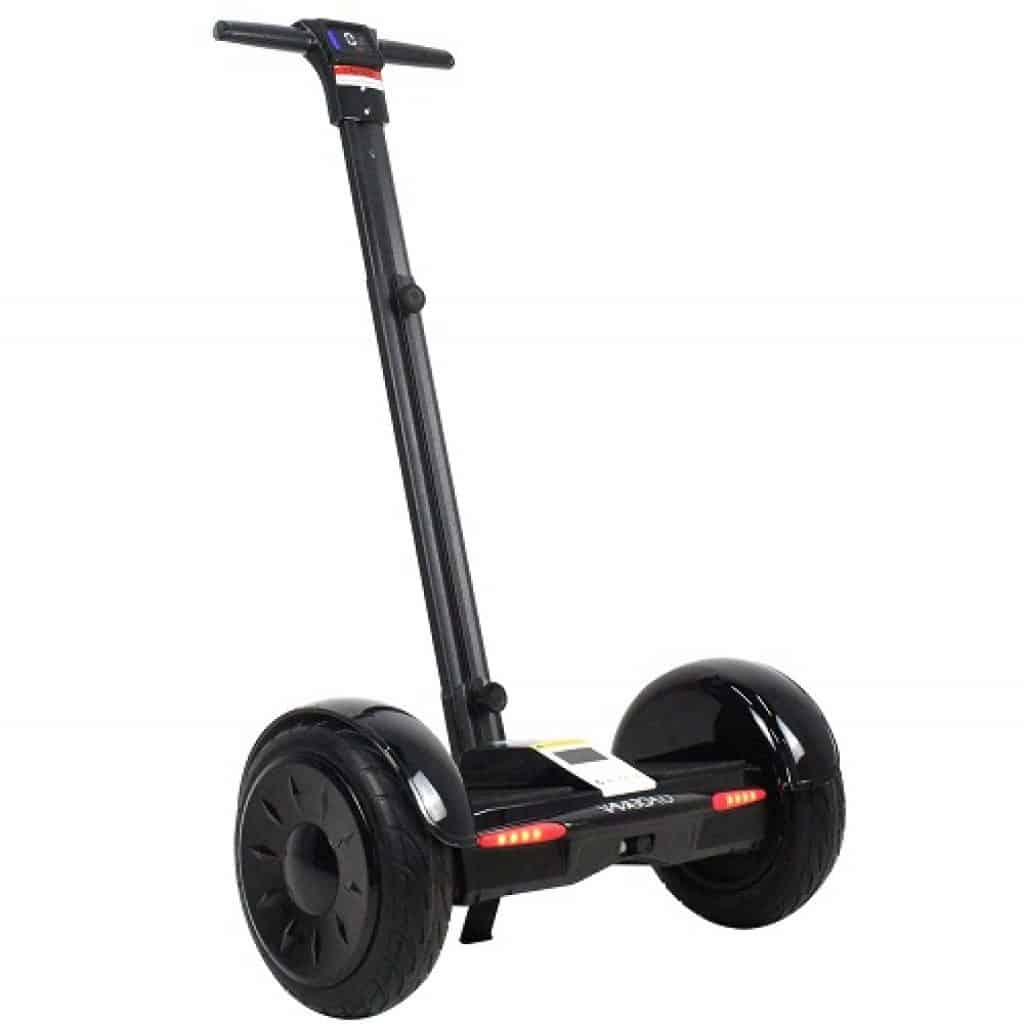 Get Hoverboard with Handle Bars 2022