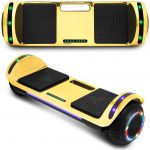 CHO Spider Wheels Series Hoverboard UL2272 Certified Hover Board Electric Scooter