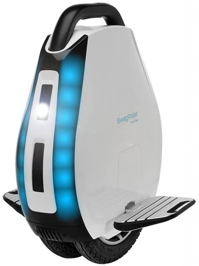 Swagtron SwagRoller Electric Unicycle