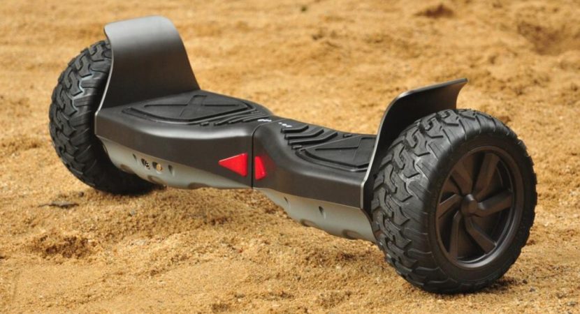 5 Best Metallic Hoverboards in 2020