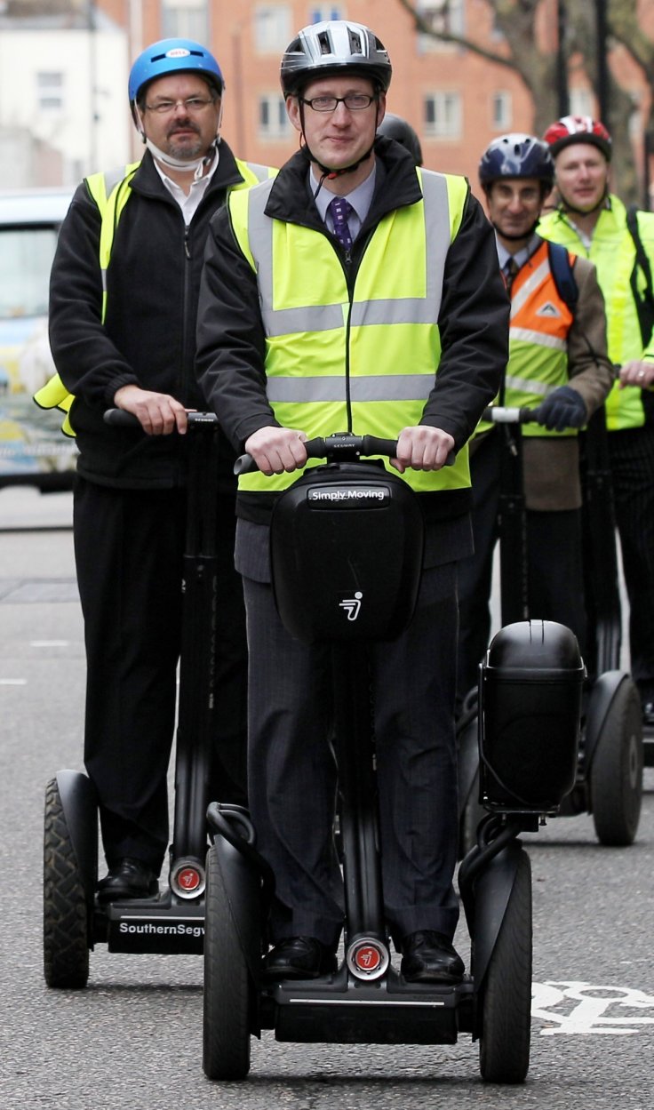 Hoverboard Law In the UK
