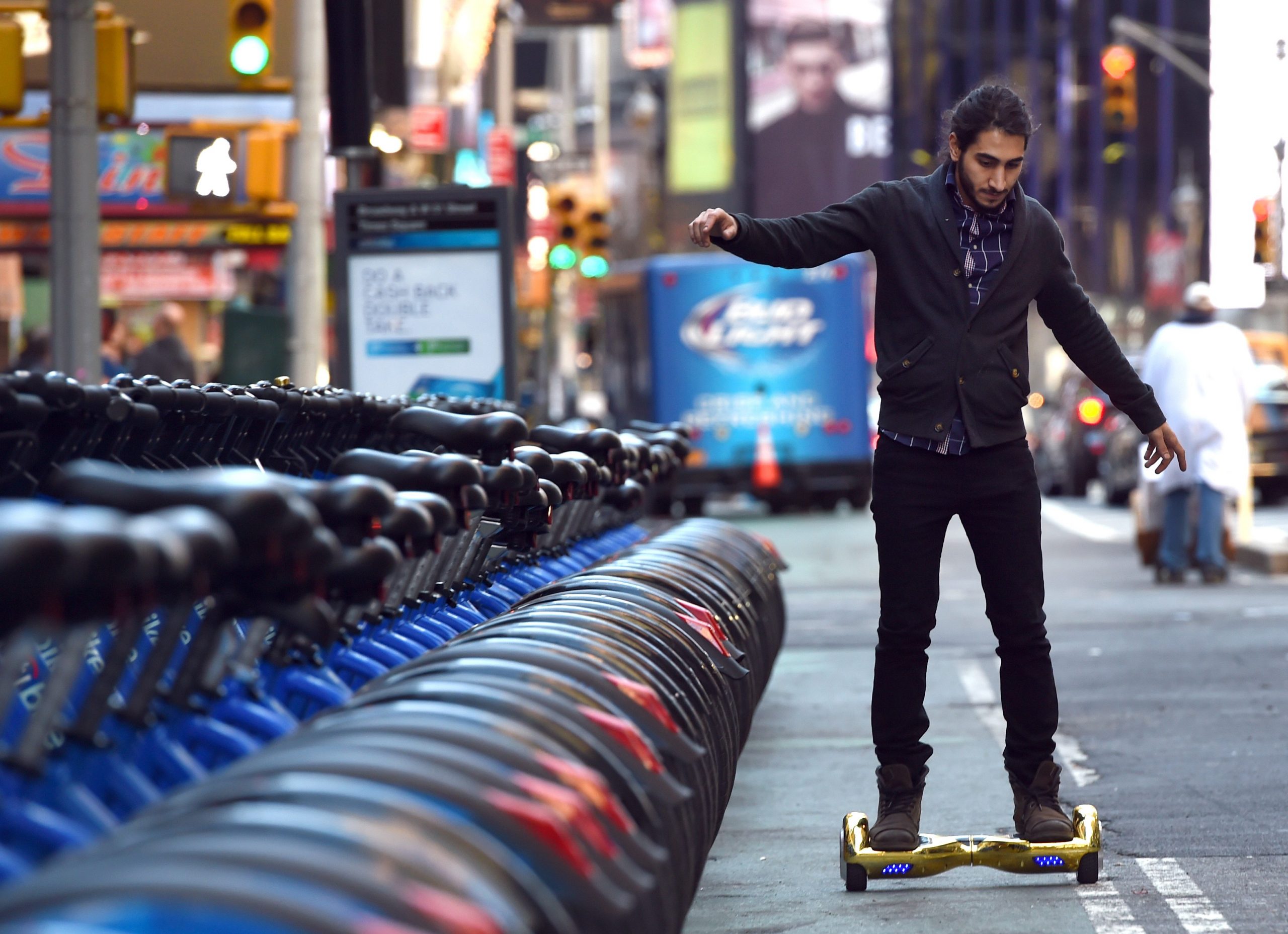 US hover board