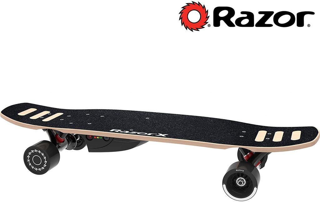 DLX Razor X E-Skateboard